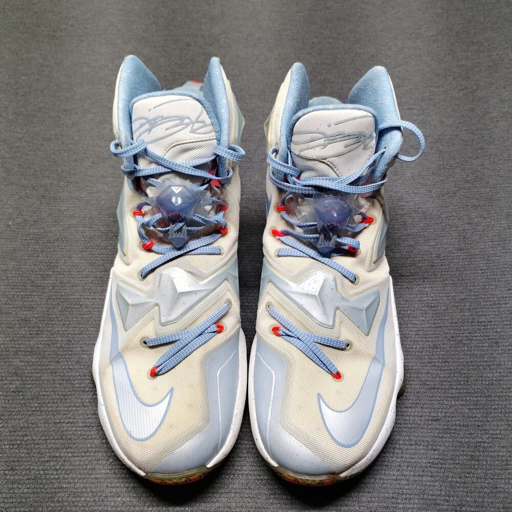 Nike LeBron 13 Christmas Edition Basketball Shoes Size 12 Men 2015